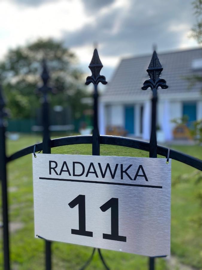 Apartamenty W Radawce Radawka Екстериор снимка